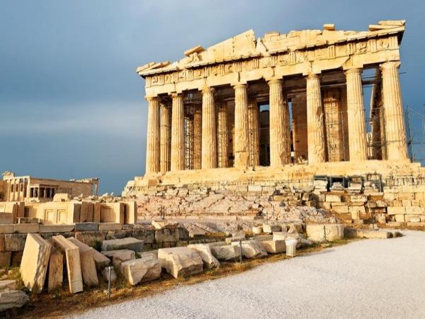 Európa - Görögország - Athén - Athén városlátogatás (12) 