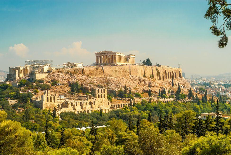 Európa - Görögország - Athén - Athén városlátogatás (15) 