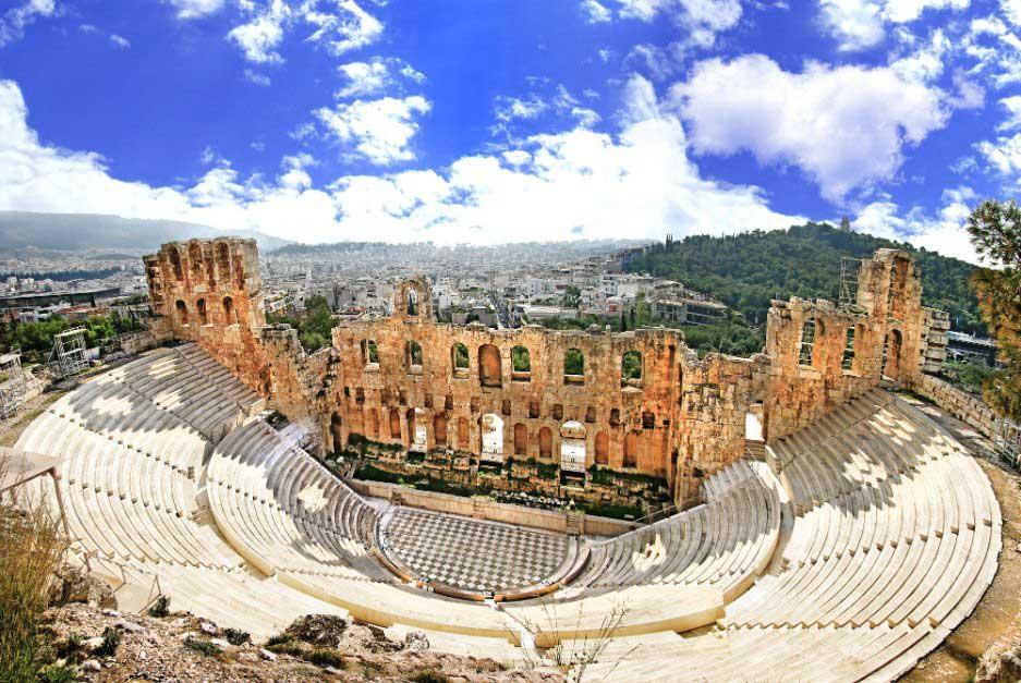 Európa - Görögország - Athén - Athén városlátogatás (17) 